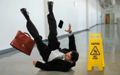 What to Do if You are Involved in a Slip-And-Fall Accident