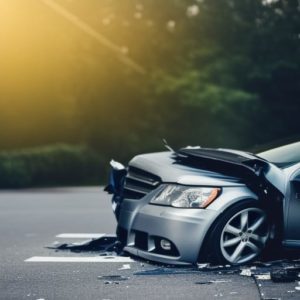 What not to do if you are in a car accident